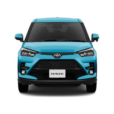 ライズ｜KINTO | 栃木トヨタ