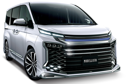 MODELLISTA　エアロキットスタイリング（フロント）