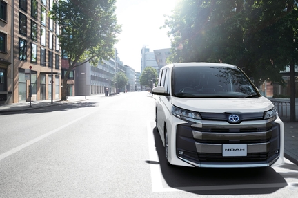 ノア HYBRID S-G