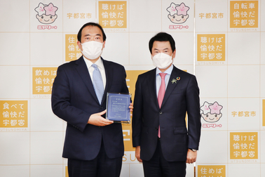 きらり大賞授賞式