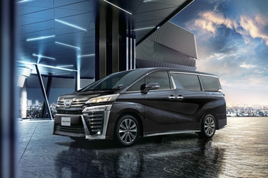 VELLFIRE:GOLDEN EYESⅡ（7人乗り・2WD）