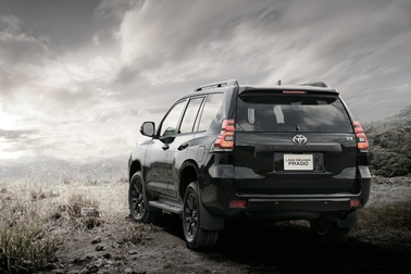 特別仕様車TX“Lパッケージ・Matt Black Edition”（2.7Lガソリン車7人乗り）［ベース車両はTX（2.7Lガソリン車7人乗り）］
