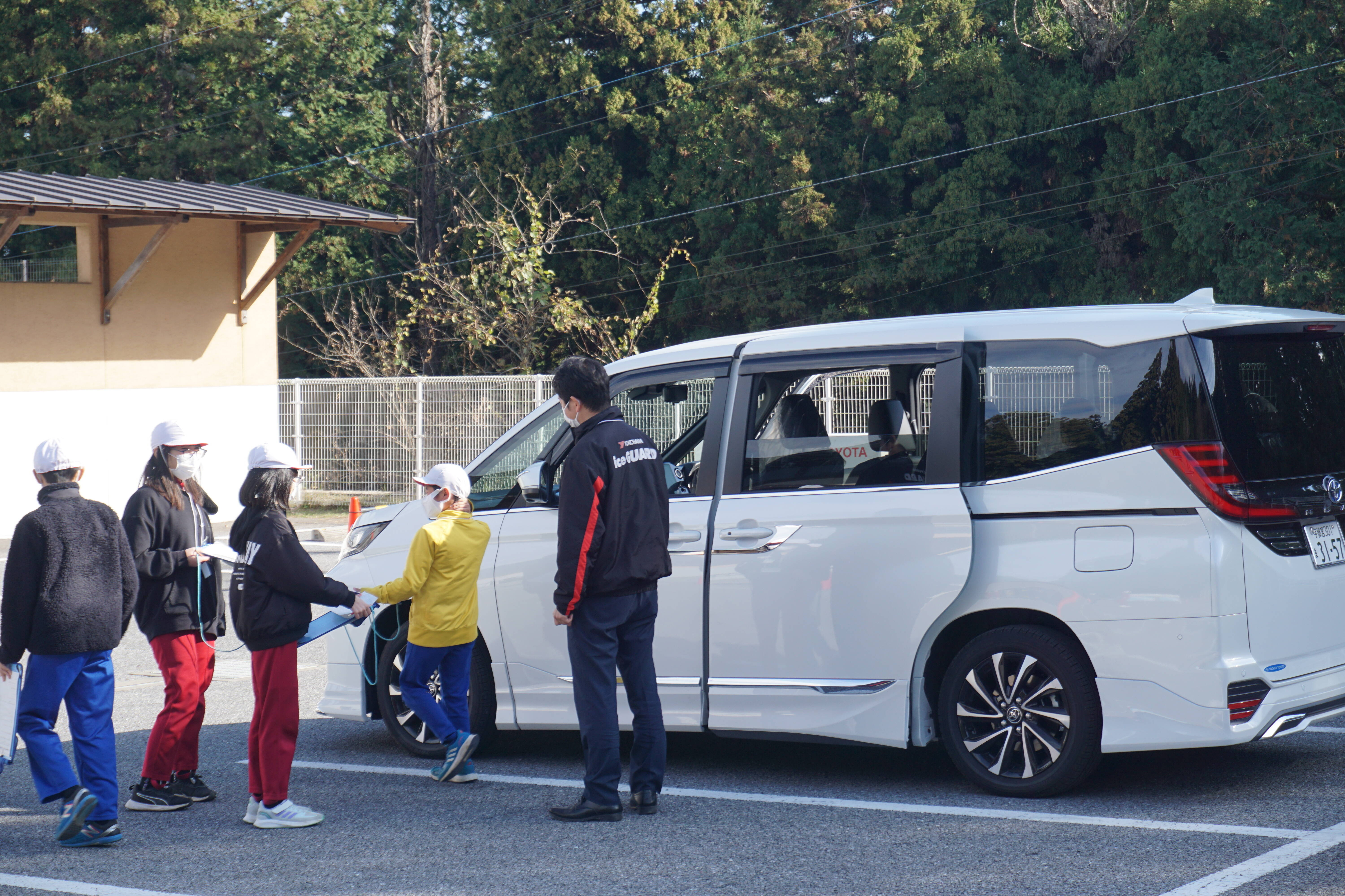 益子町益子小学校 (2)