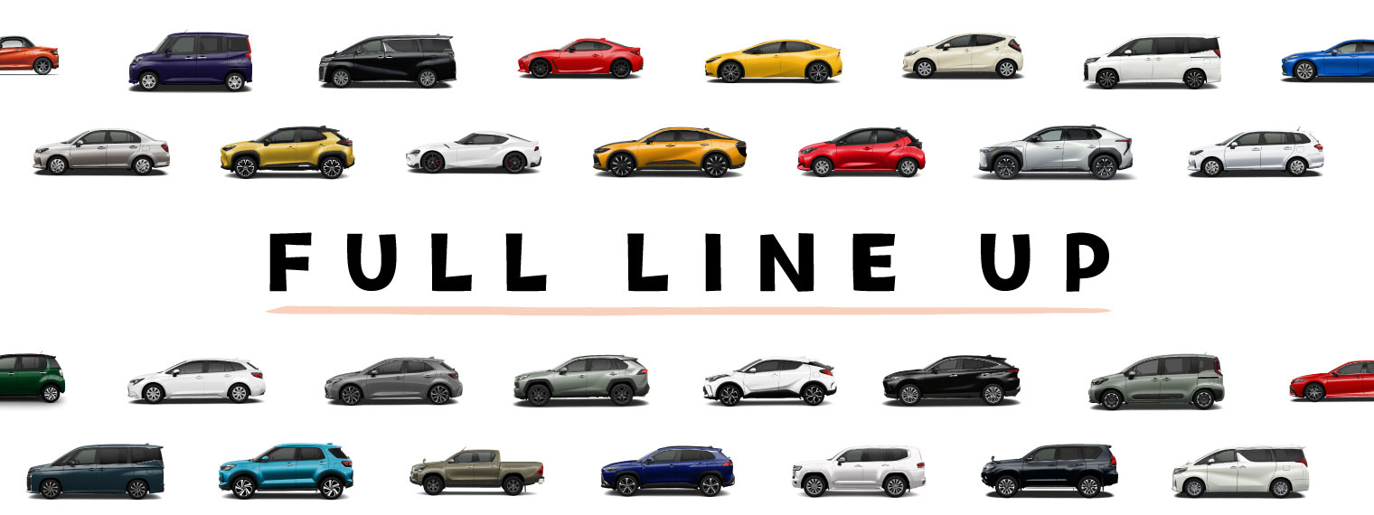 FullLineUp(PC)