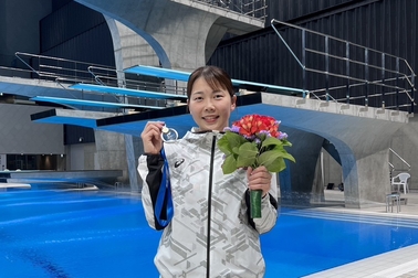 榎本遥香選手