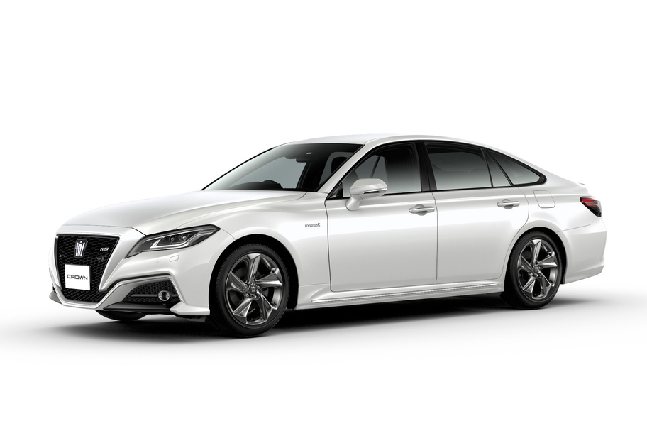 RS(2.5Lハイブリッド車)