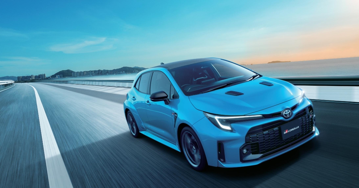 GRカローラ | 栃木トヨタ