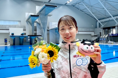 榎本遼香選手
