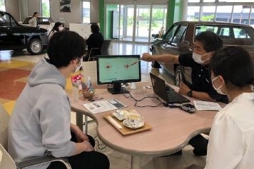 ドライビング上達講座｜アドバイス