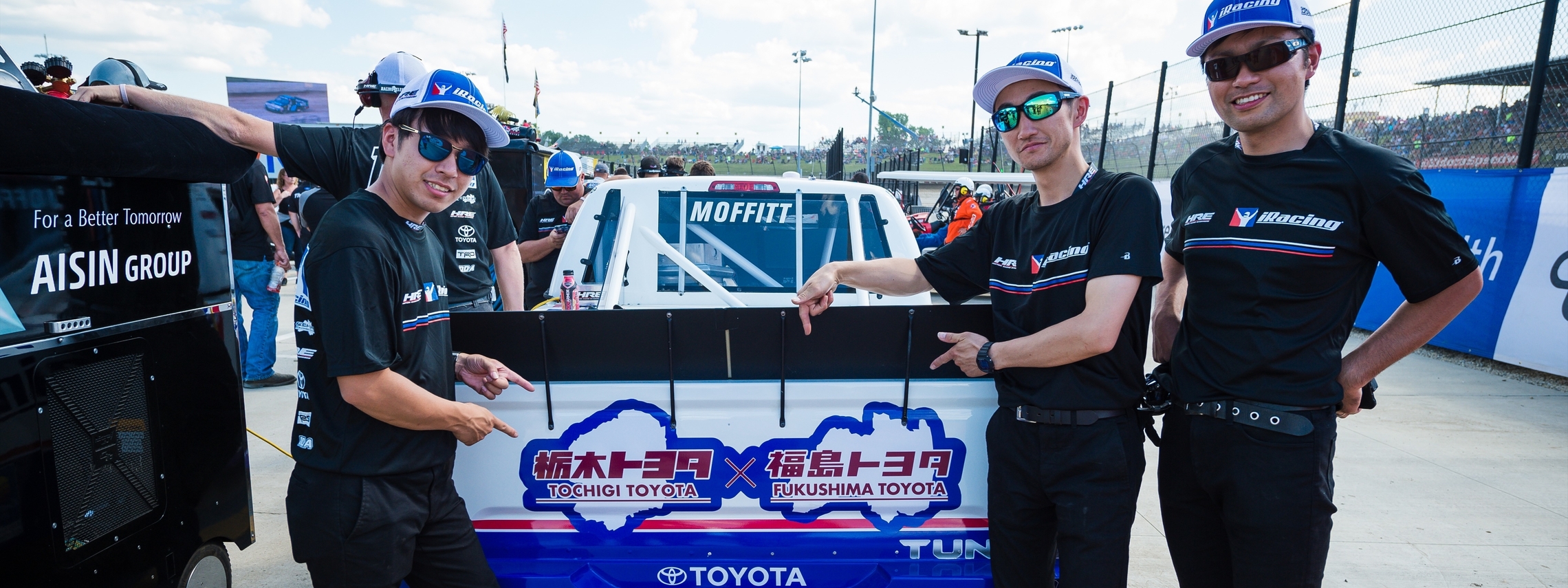 NASCARレース