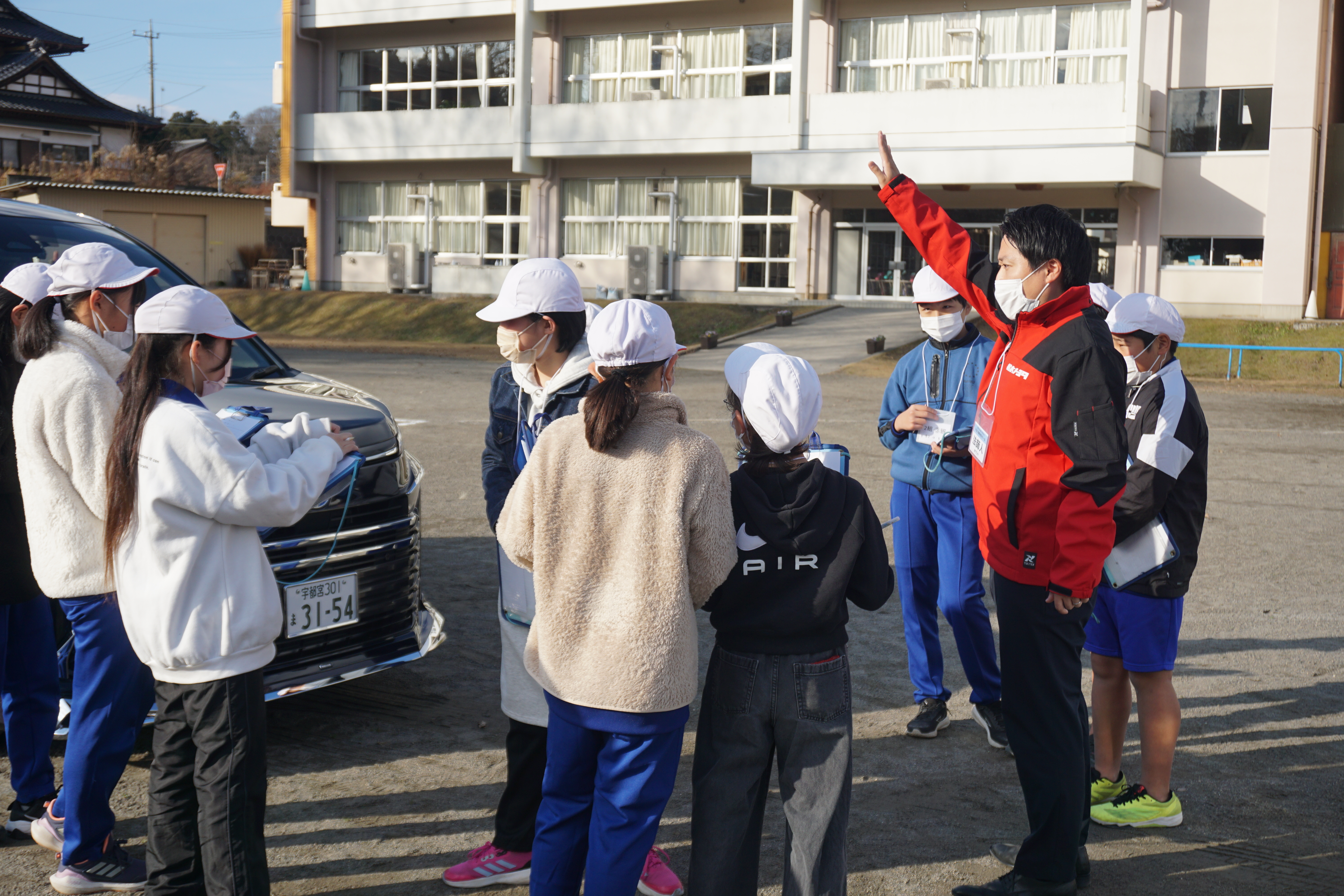 MIRAI スクール@益子町西小 (11)