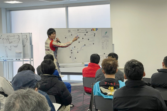もてぎチャレンジサーキット走行会