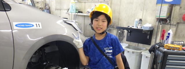 タイヤ作業10