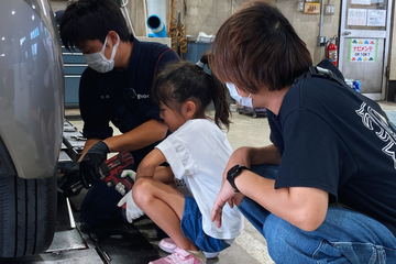 テクノショップ見学会