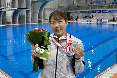 榎本遼香選手