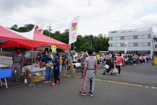 ジェームス細谷店20周年感謝祭