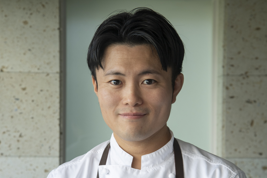 音羽元料理長