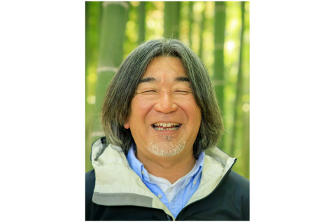 若山社長