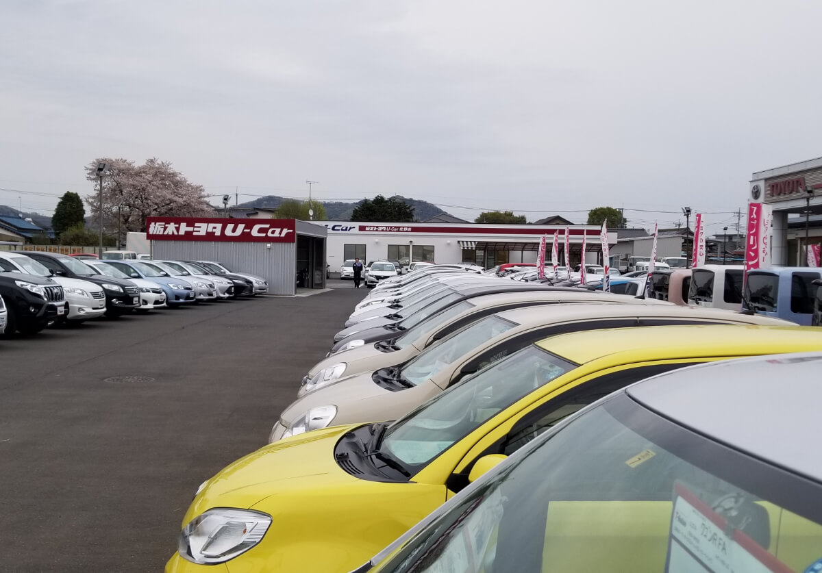 U-Car佐野店