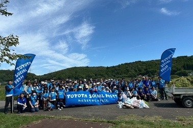 トヨタソーシャルフェス2025