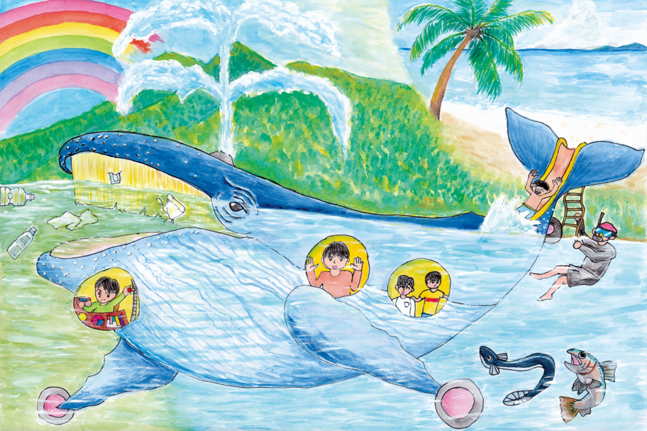 03栃木トヨタ賞　髙田凌玖様