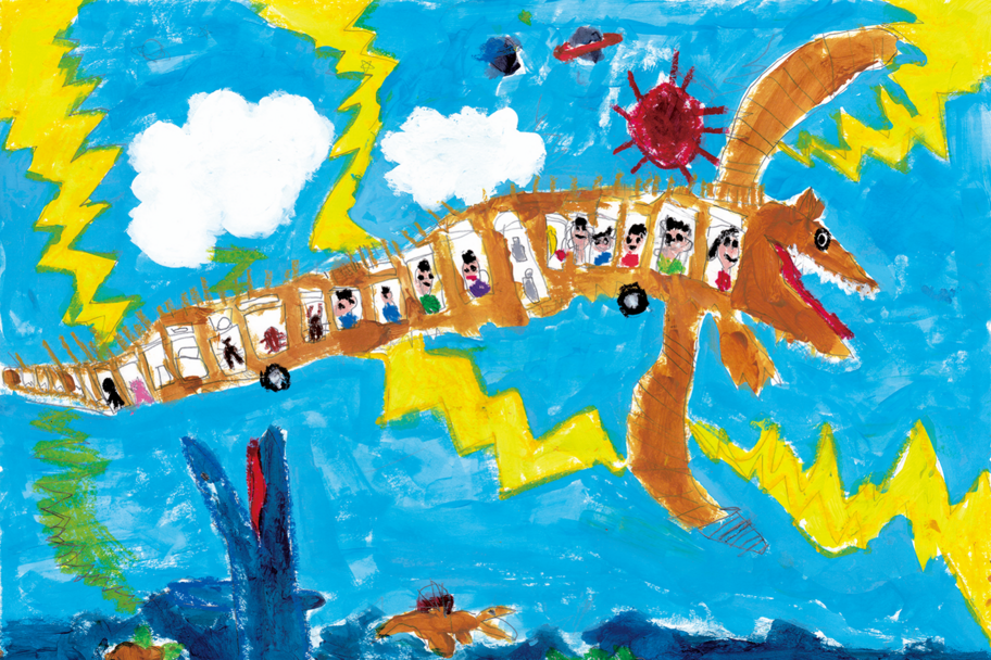 10審査員特別賞　坂本慶汰様