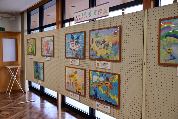 絵画コンクール表彰式2025 (41)