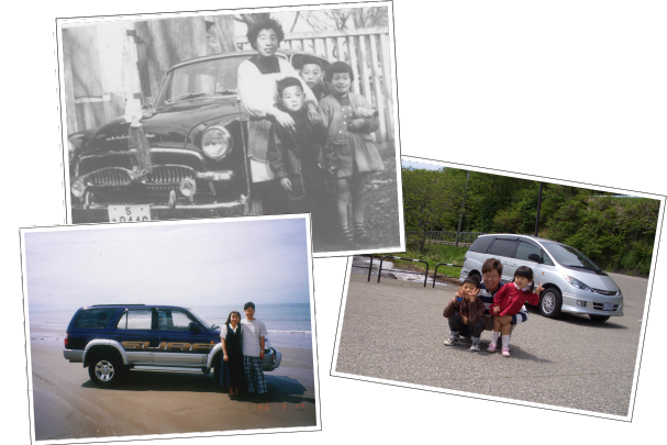 【モデル入り素材】X（2WD）