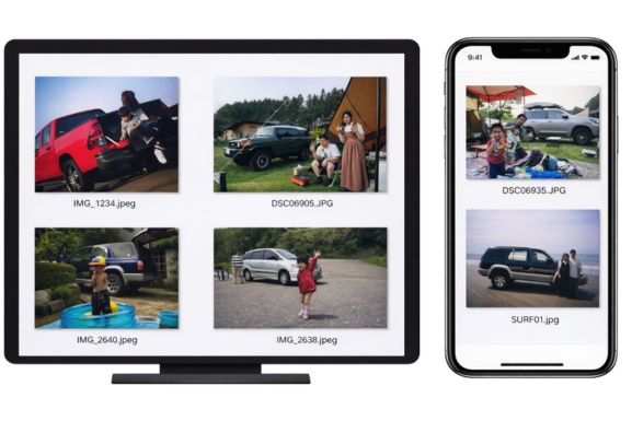 思い出写真募集