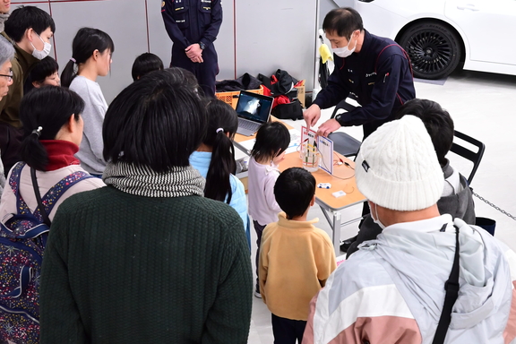 昭和100年館＠こども総合科学館 (6)