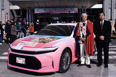 いちご王国・栃木2026