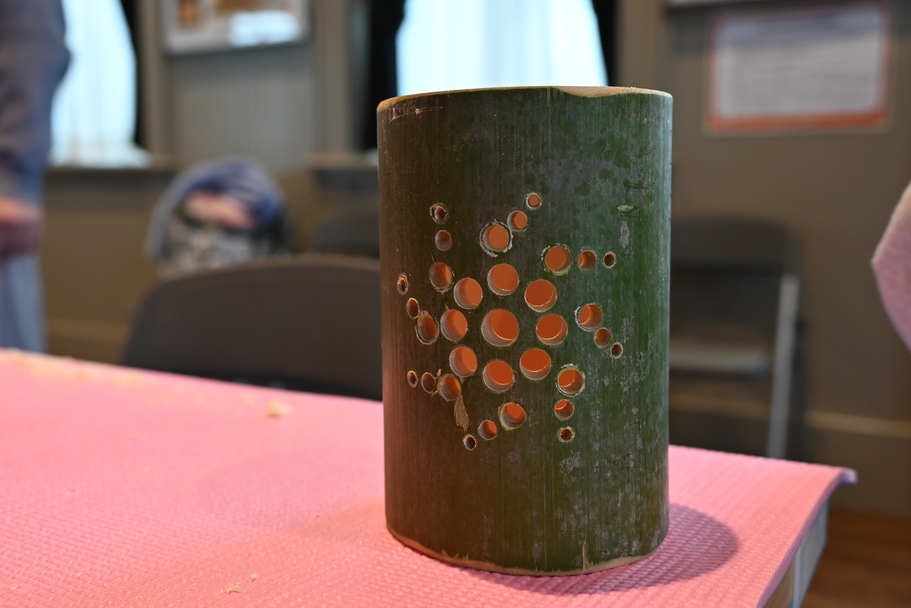 竹あかりワークショップ0207 (12)