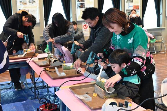 竹あかりワークショップ0207 (7)