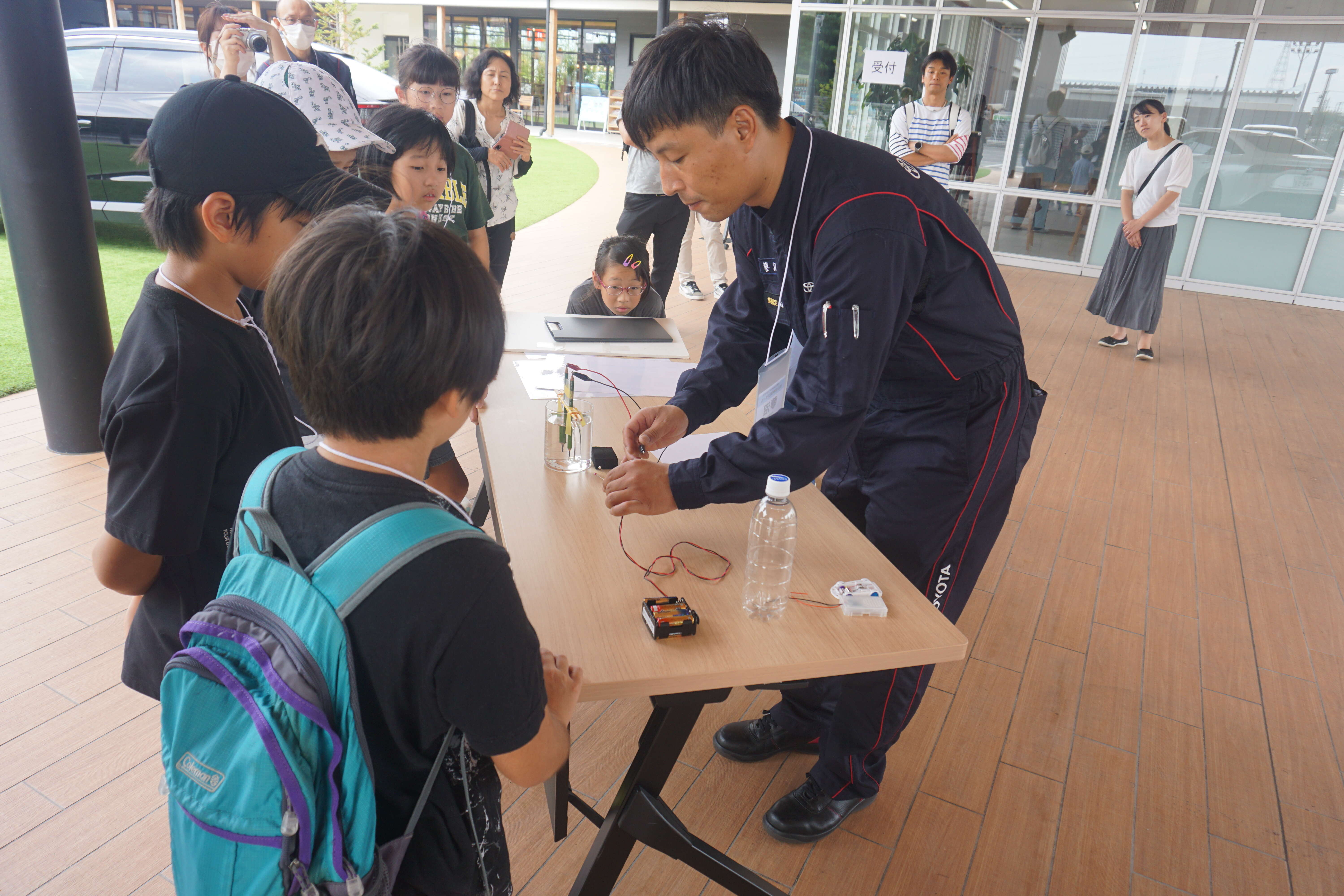 クルマMIRAIスクール (88)