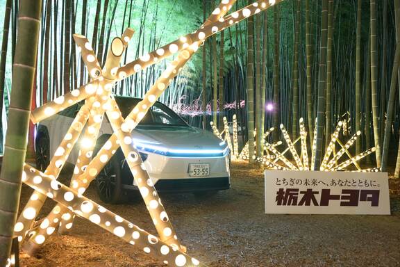 フェスタin大谷＠若山農場若竹の杜 (2)