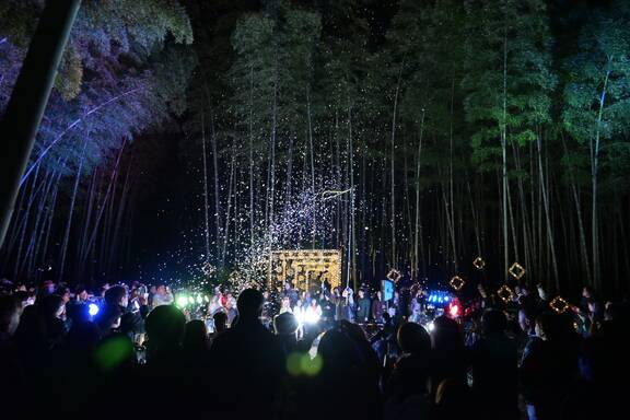 フェスタin大谷＠若山農場若竹の杜 (4)