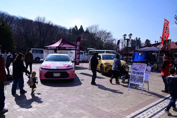 フェスタin大谷＠ろまんちっく村 (3)