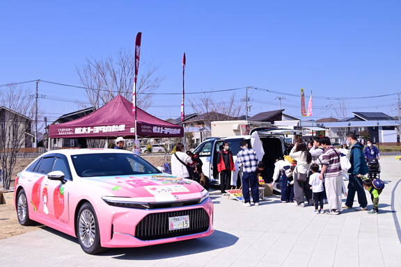 20260321キッズ体験フェスタオシゴトごっこ＠日環アリーナ栃木