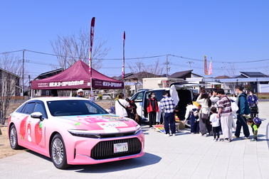 20260321キッズ体験フェスタオシゴトごっこ＠日環アリーナ栃木
