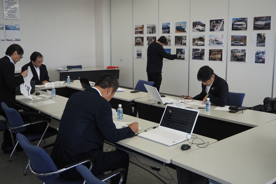 思い出写真審査会