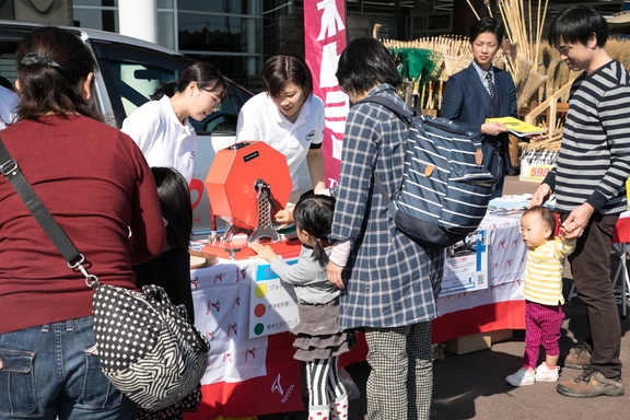 シエンタ展示会＠ジョイフルホンダ宇都宮店