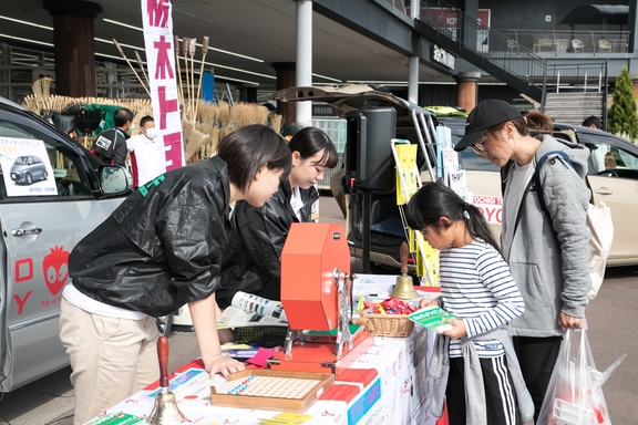 シエンタ展示会＠ジョイフルホンダ宇都宮店