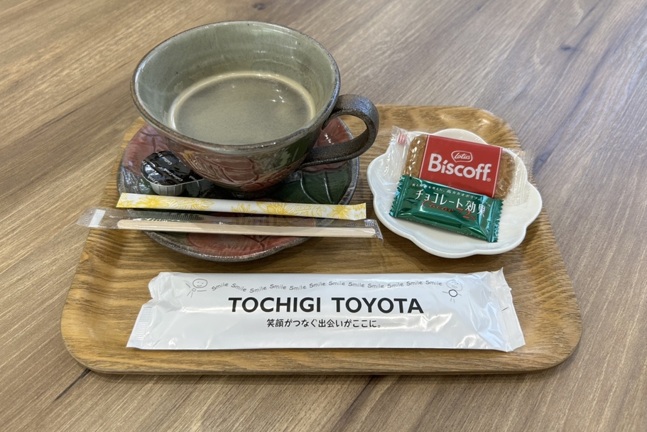 真岡店茶器