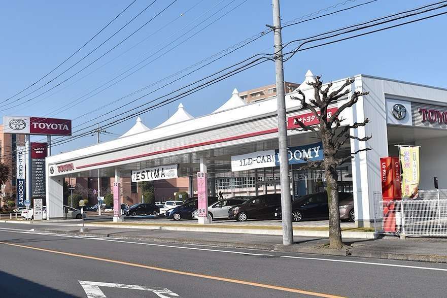 朝倉店 外観