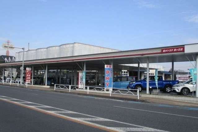 泉が丘店 外観