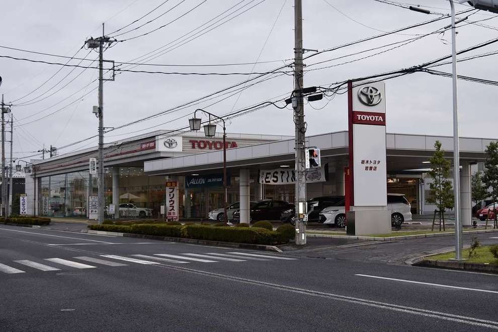 岩曽店外観