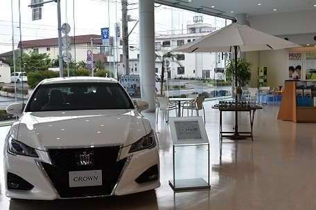 岩曽店 ショールーム