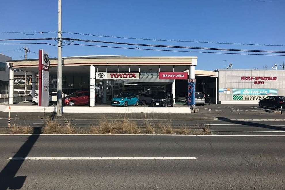 真岡店 外観