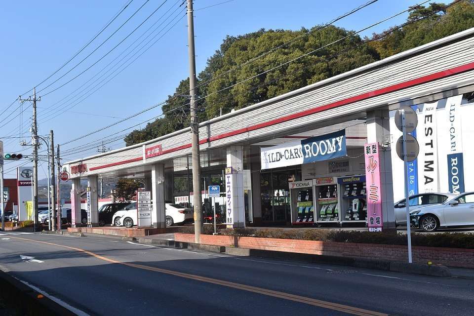 足利店 外観