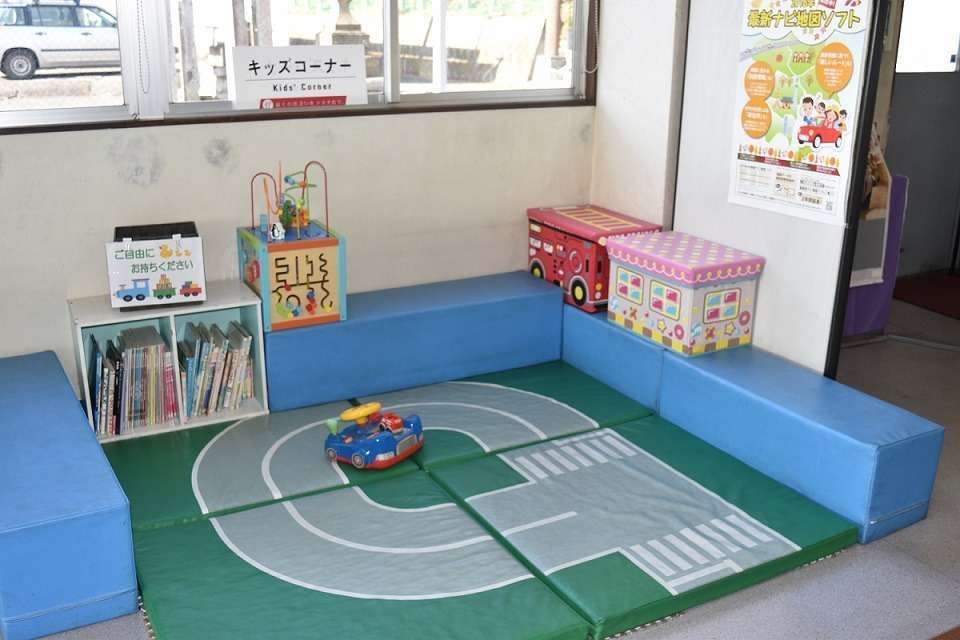 足利店 キッズコーナー